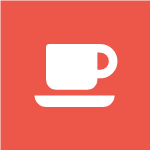 Morning Coffee • Exhibits Open!