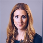 Moderator Caroline Szyber, Valanalys – Vad händer med Sverige? Vad händer med bergmaterialindustrin?