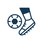 Fotbollsfys i praktiken